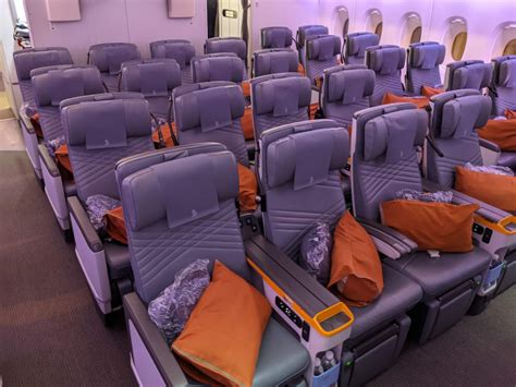 singapore airlines premium economy review 777|Best Premium Economy Seats On Singapore Airlines.